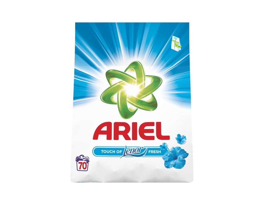 Ariel 5,25kg 70dávek s vůní Lenoru