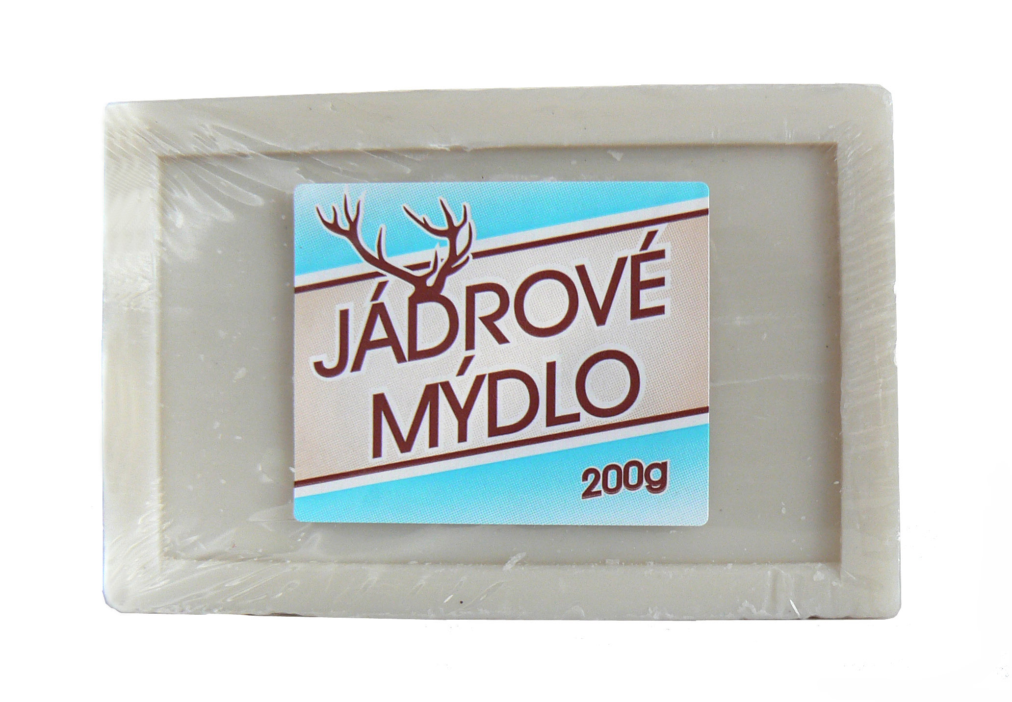 *Jádrové mýdlo - Zenit 200g - nebalené