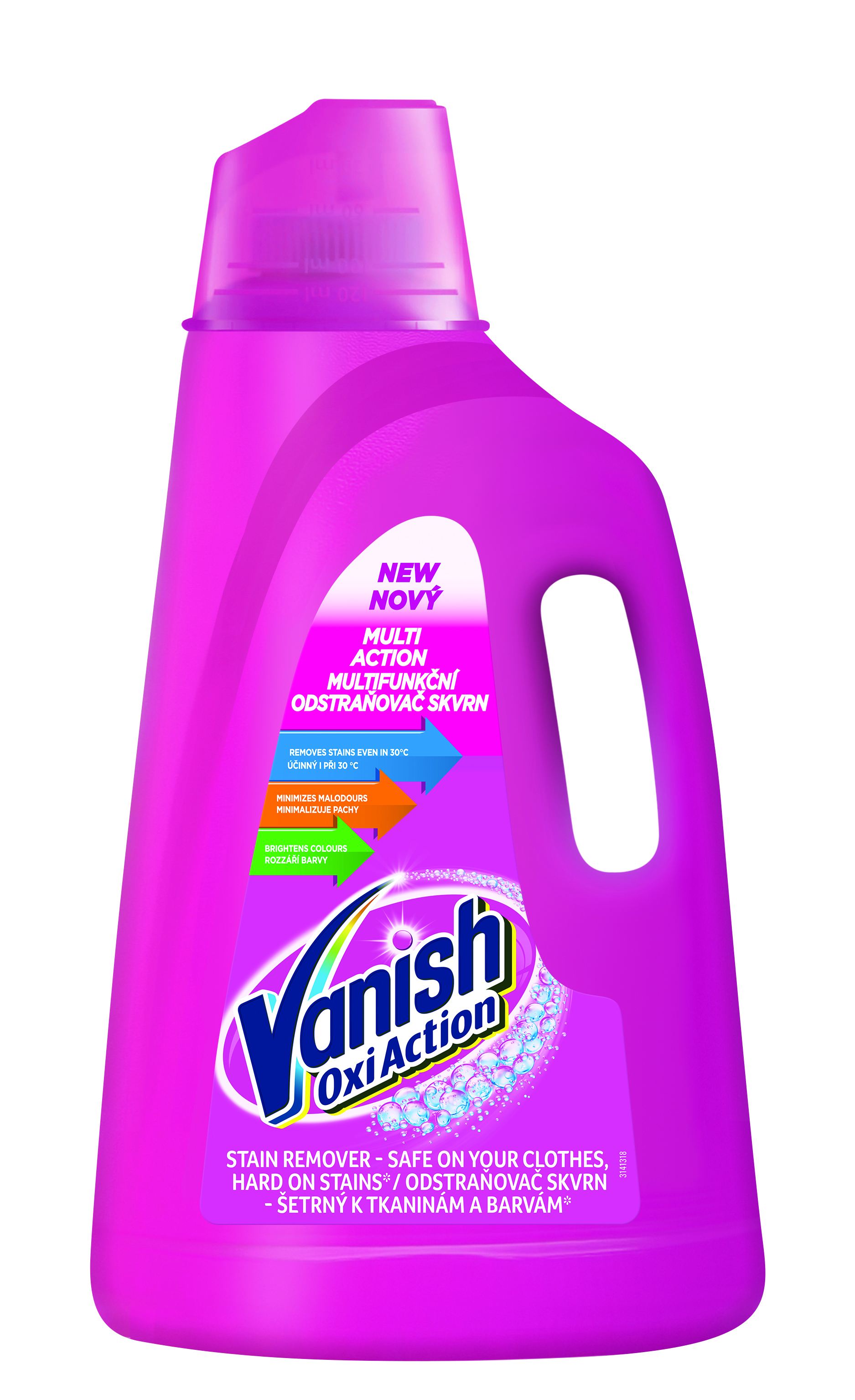 Vanish Oxi Action 4l