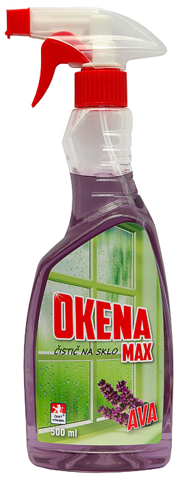 Okena Max s rozprašovačem 500ml