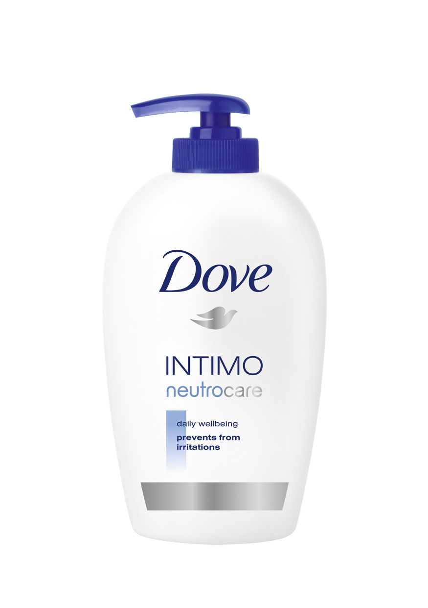 Dove jemný intimní sprch.gel 250 ml