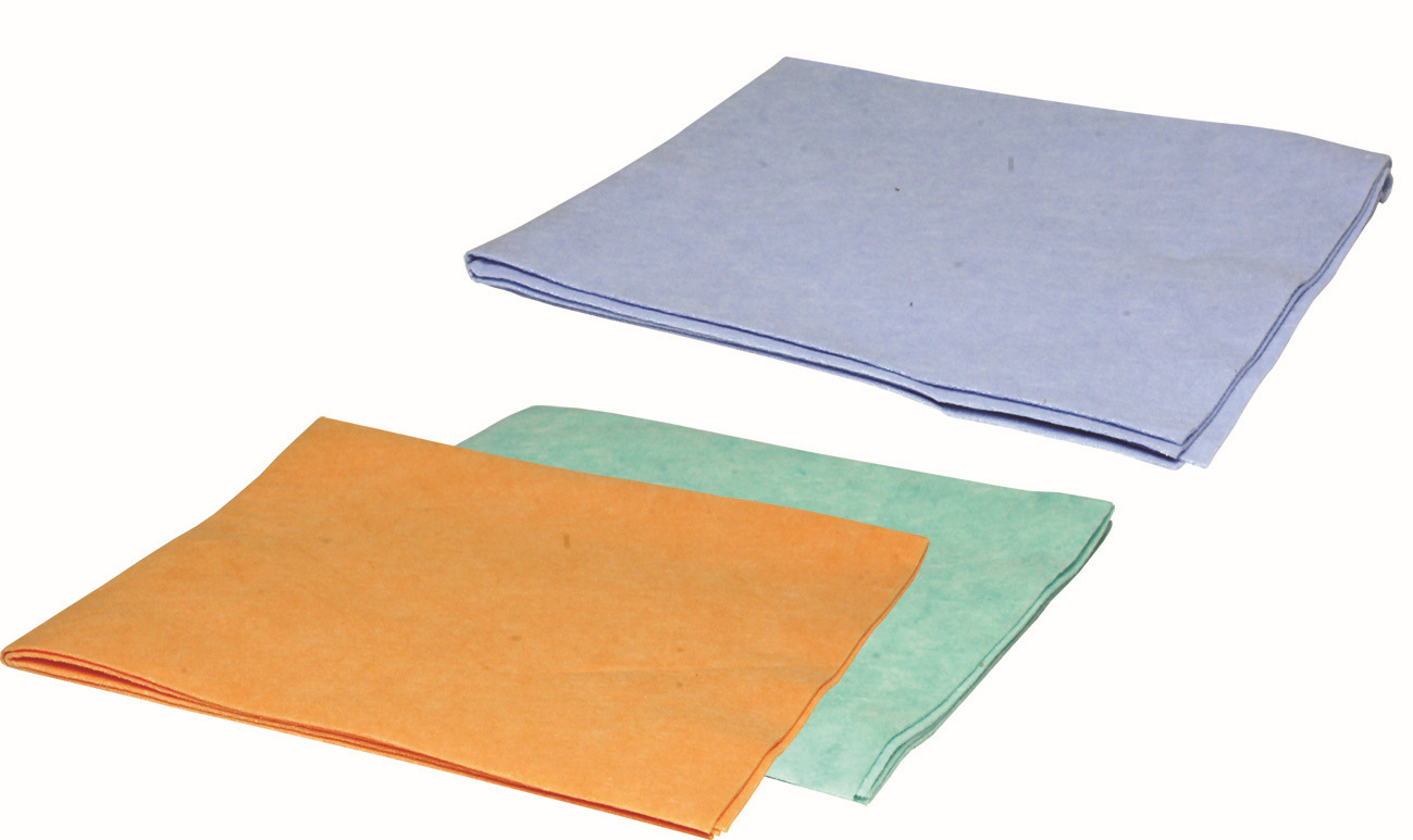 *Hadr mycí na podlahu Petr 60x70 modrý