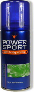 Powersport spray Classic 150ml