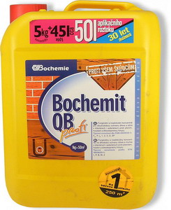 Bochemit QB čirý 5 kg