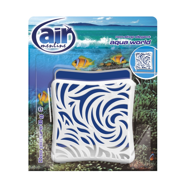 *Air menline Deo Picture osvěž.8g Aqua