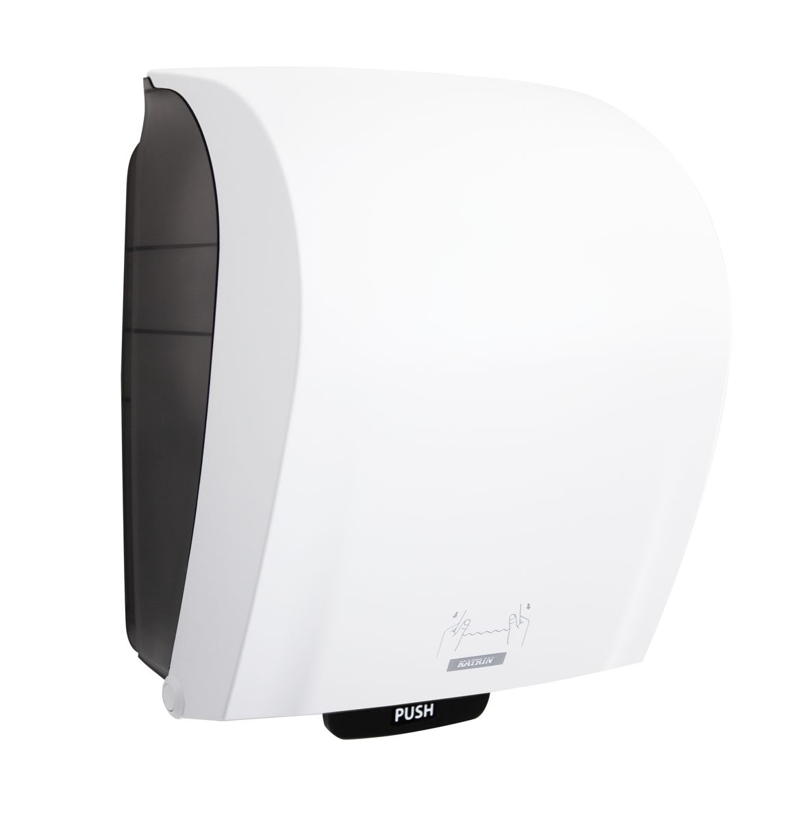 Zásobník ručník v roli 82094 Systém Towel XL bílý Katrin (40735)