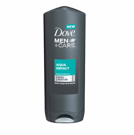 Dove SG Men Care Aqua Impact 250m