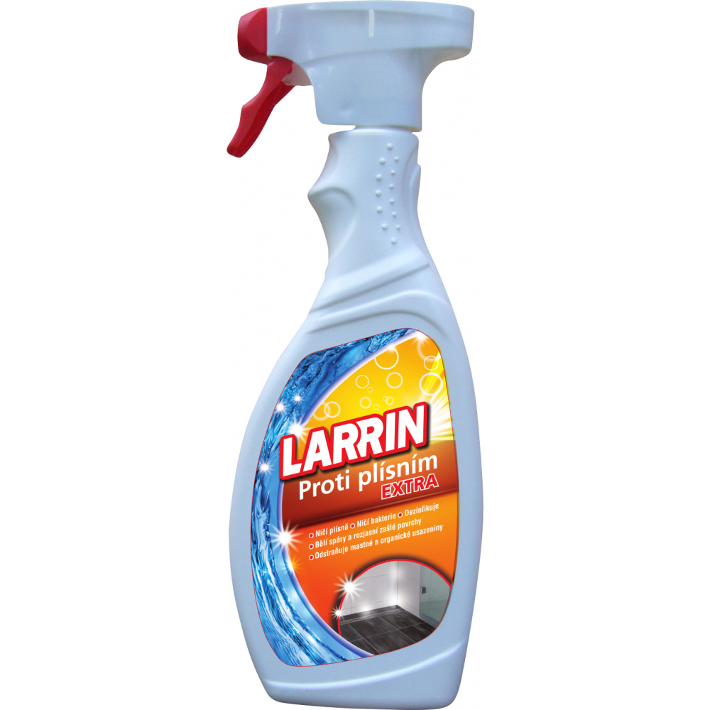Larrin proti plísním Extra 500ml MR