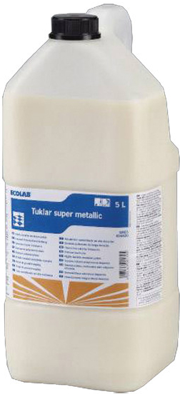 Tuklar Super Metallic 5l samoleštící disperze