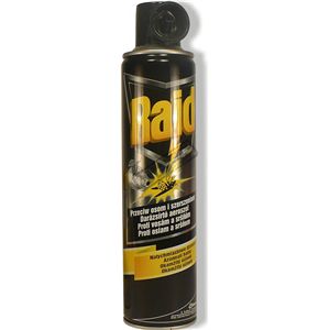 *Raid proti vosám a sršňům 300ml
