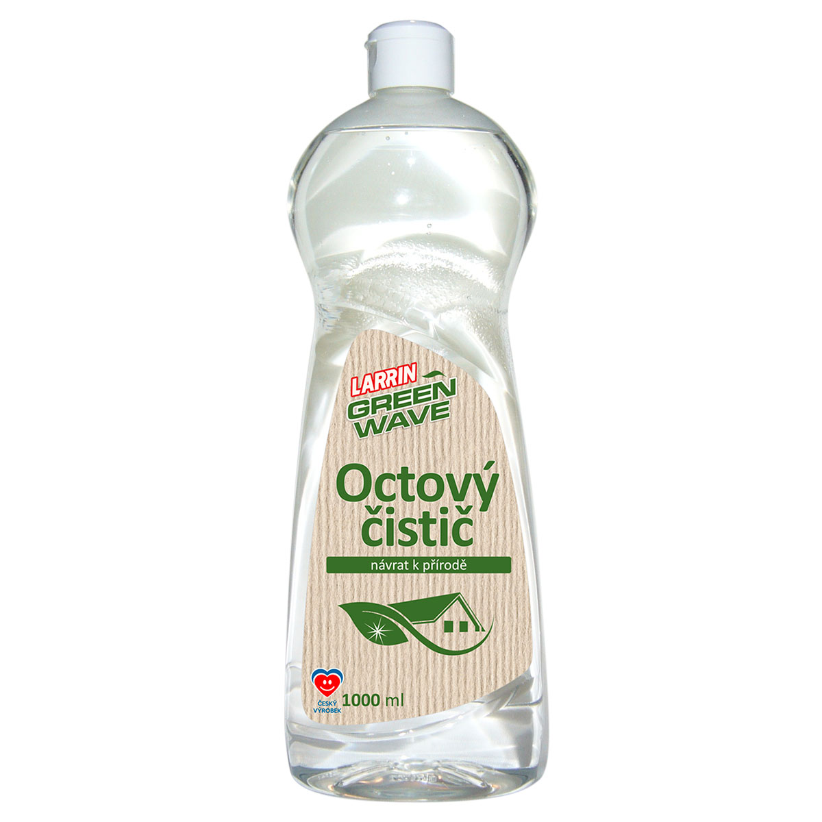 Green Wave Octový čistič 975ml