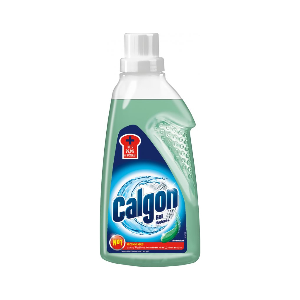 Calgon Hygiene Plus Gel proti vodnímu kameni 750 ml