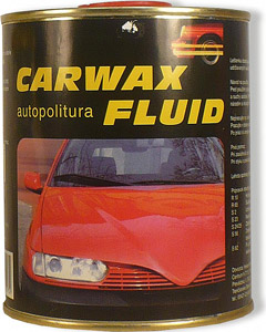 *Carwax Fluid 500ml