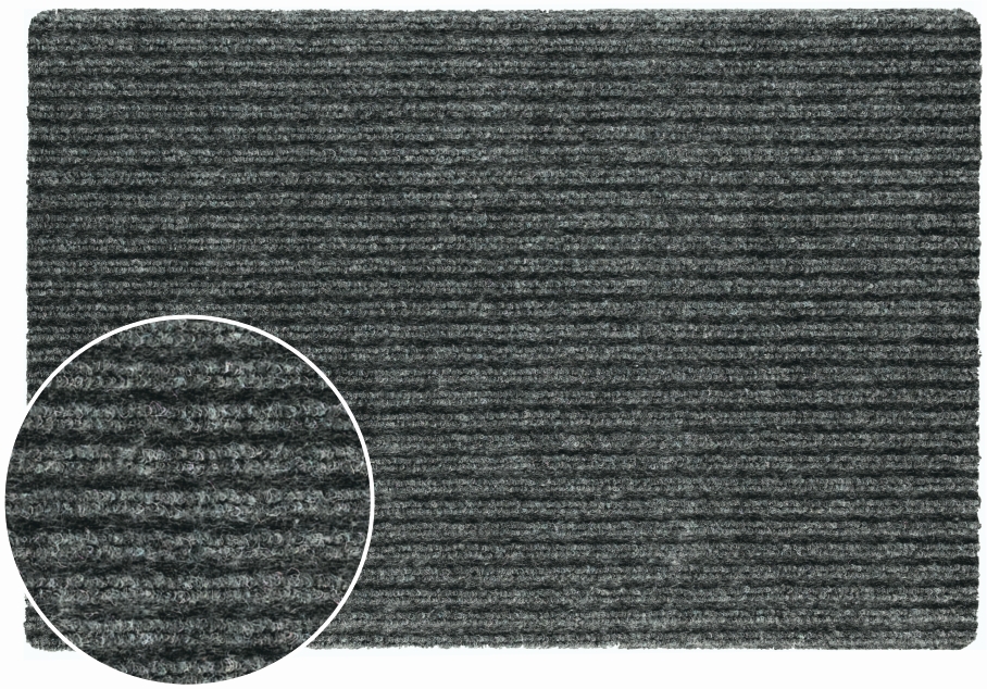 Rohož kobercová MASCOTTE 40x60cm (úzké pruhy)