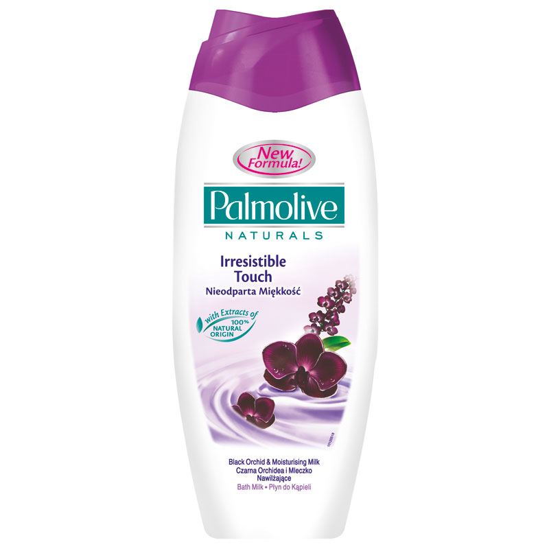 Palmol.koupelpěna Black Orchidej 750ml