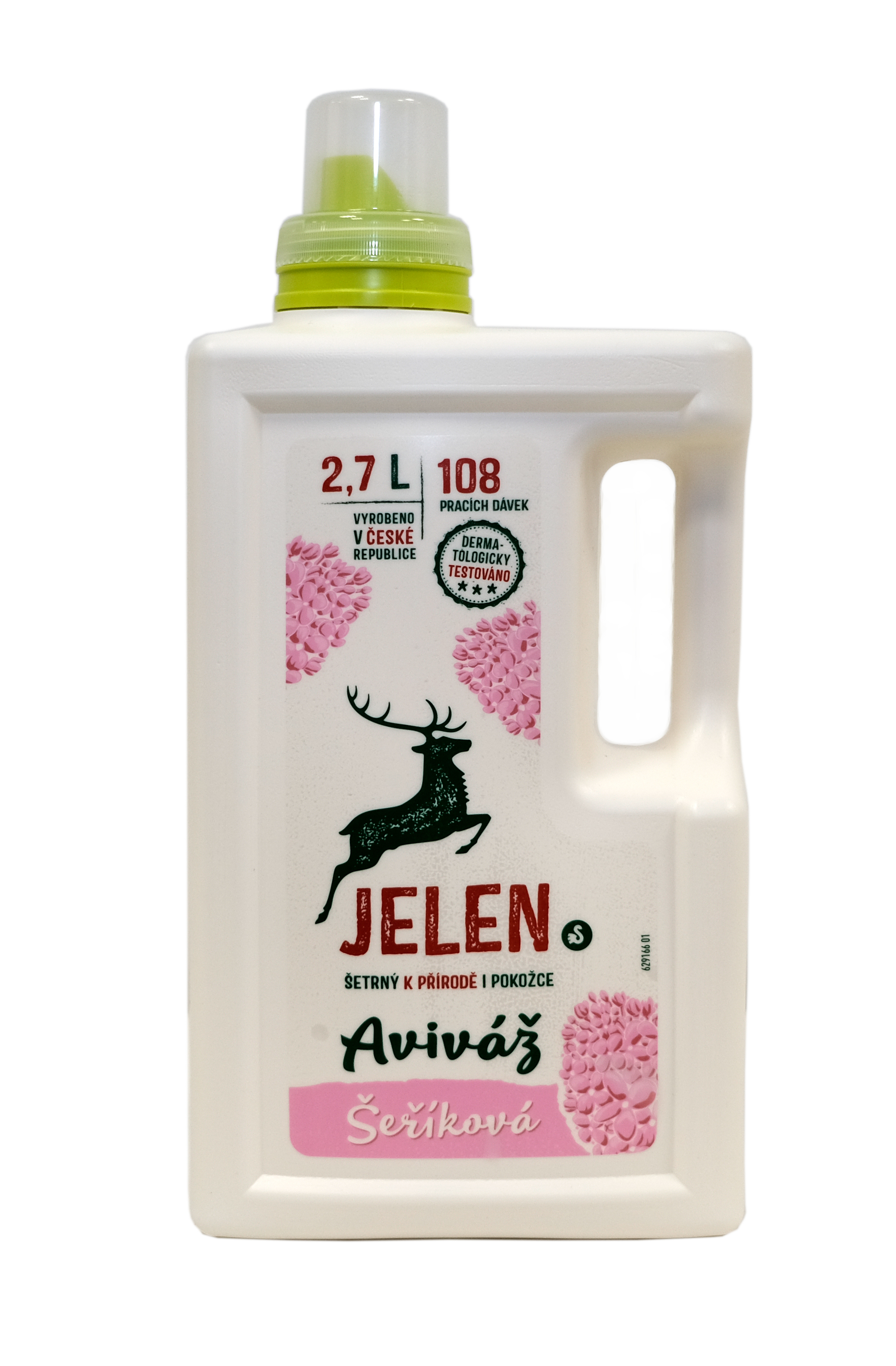 Jelen aviváž 2,7l/108dávek Šeřík