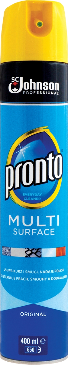 *Pronto Aeros.400ml Multi-Surface (756ks/pal) modré
