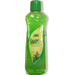 3K šampon kopřivový s panthenolem 1000ml