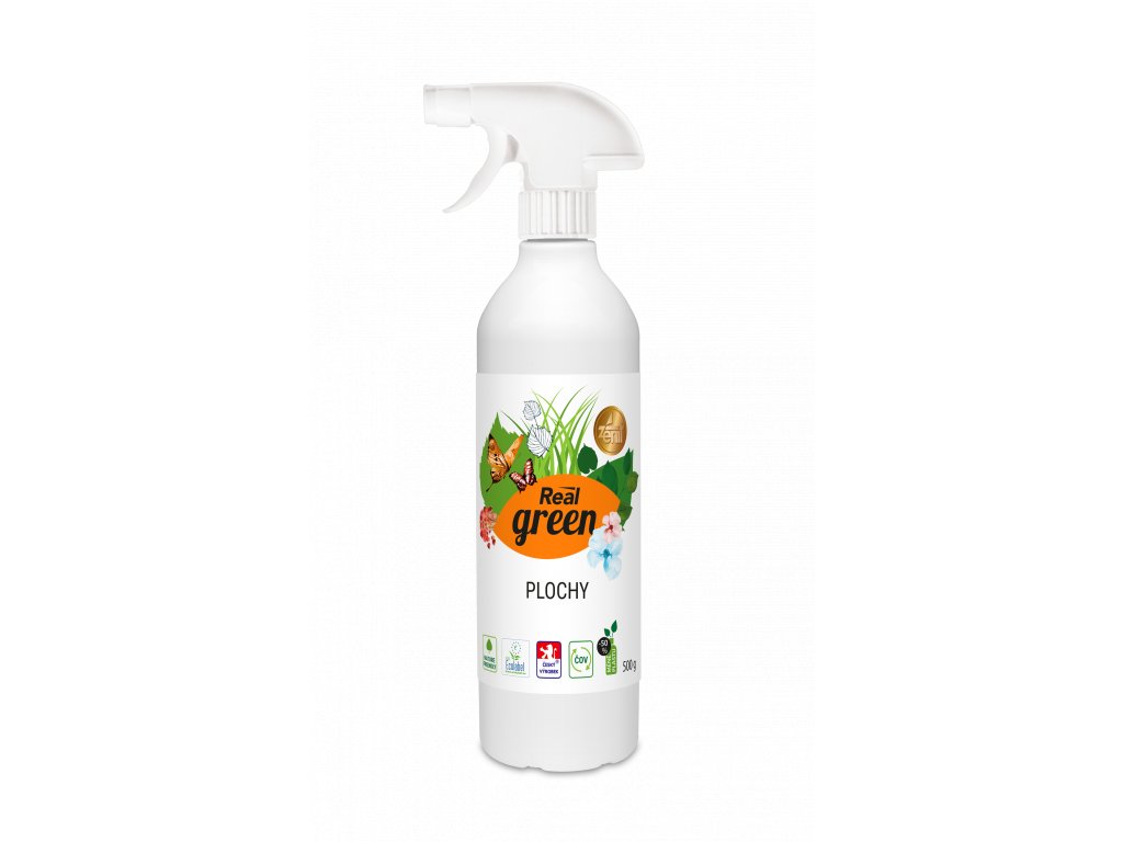Real green plochy - multifunkční s rozpraš. 500g