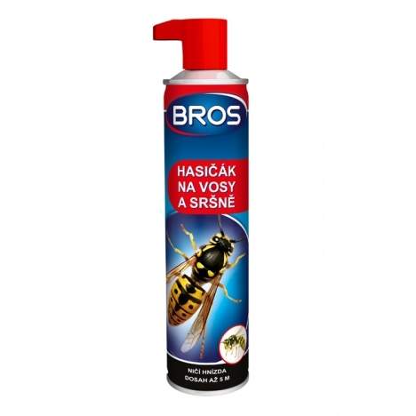 Bros hasičák na vosy a sršně 300ml