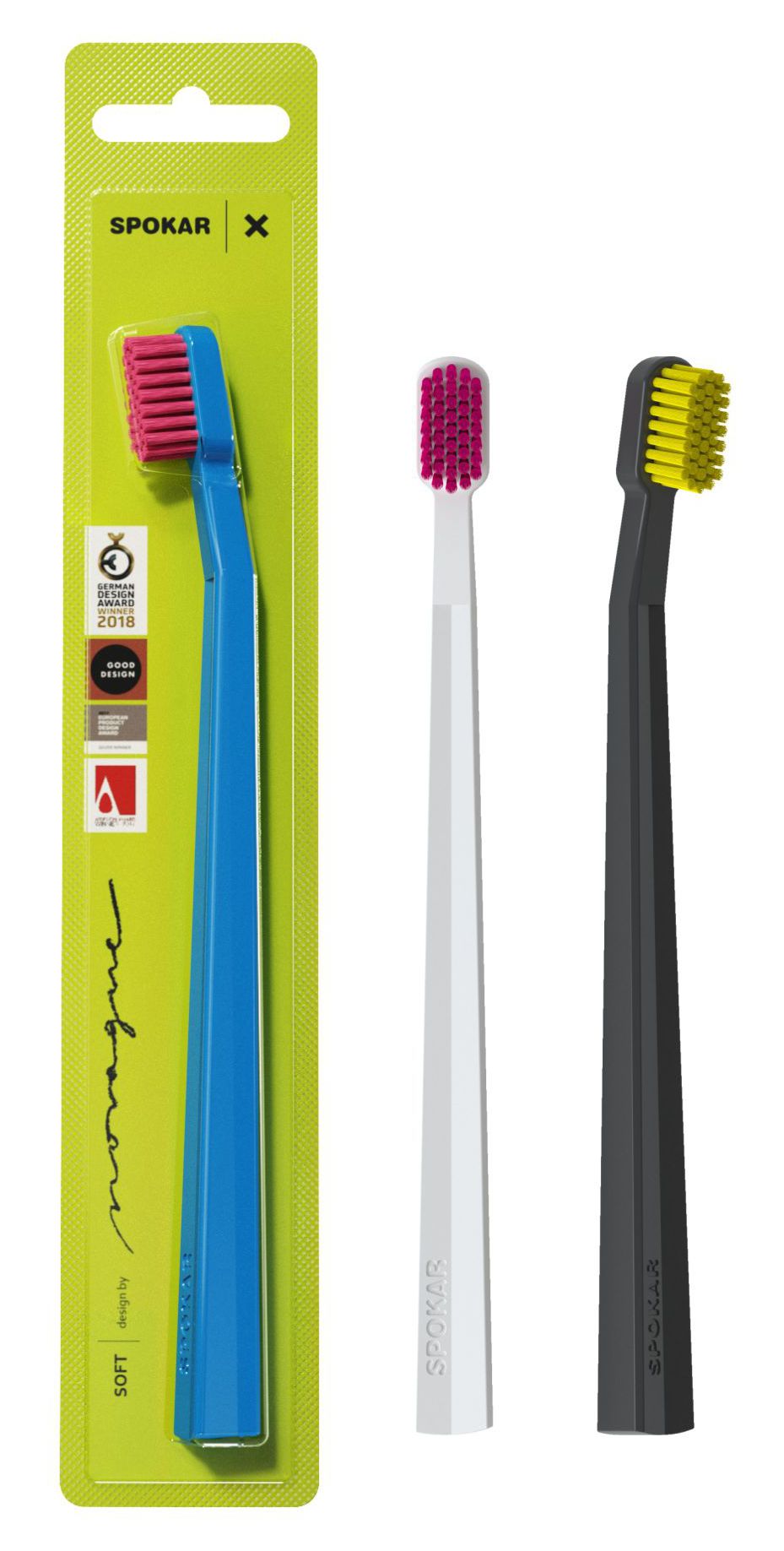 Zubní kartáček 3429 X Soft