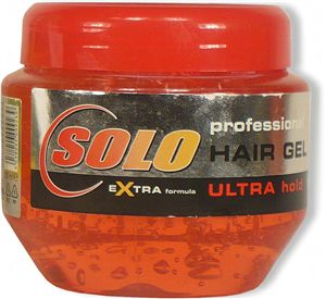 Solo gel na vlasy Ultra Hold 200ml