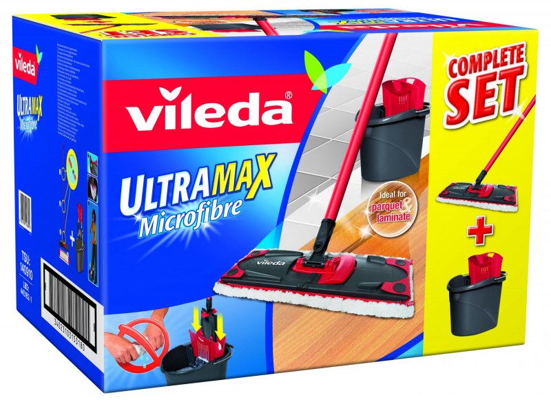 Vileda Ultramax set Box