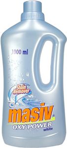 Masiv Oxy 1l tek.prací prostř. White
