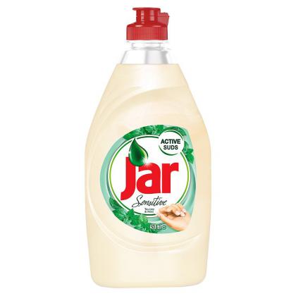 Jar 450ml Sensitive Tea tree & Mint