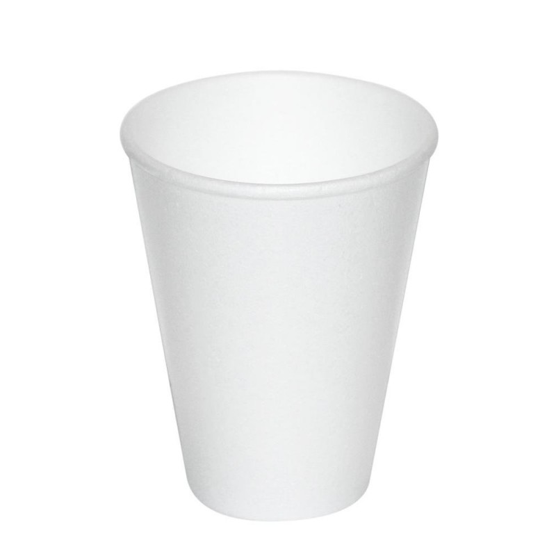 Kelímky pěnové 320ml 25ks