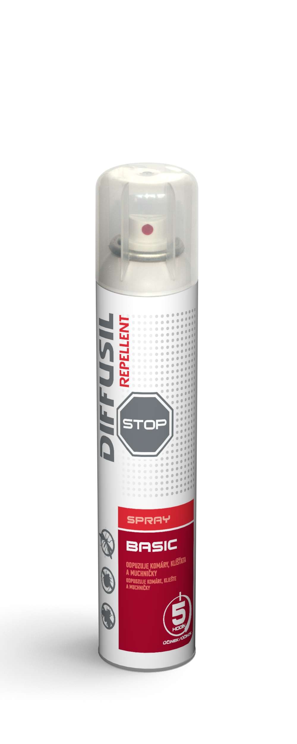 *Diffusil Repelent 200ml