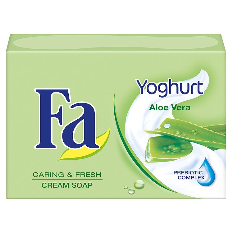 Fa mýdlo Yoghurt Aloe Vera 90g