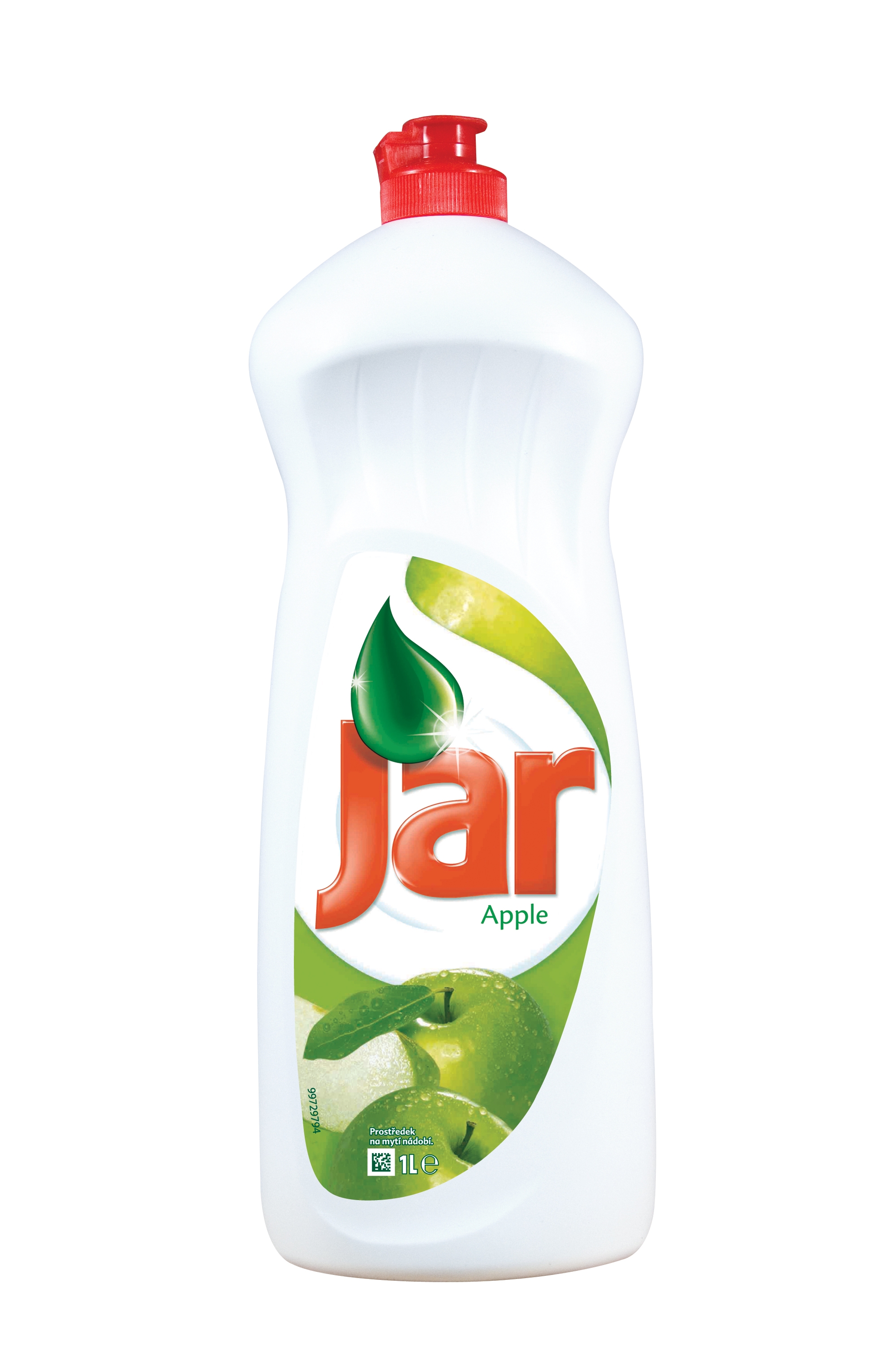 *Jar 1000ml  Zelené jablko
