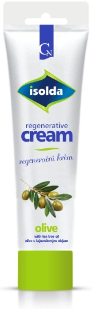 *Isolda krém na ruce Oliva+čaj.olej 100ml