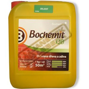 Bochemit QB zelený 5 kg