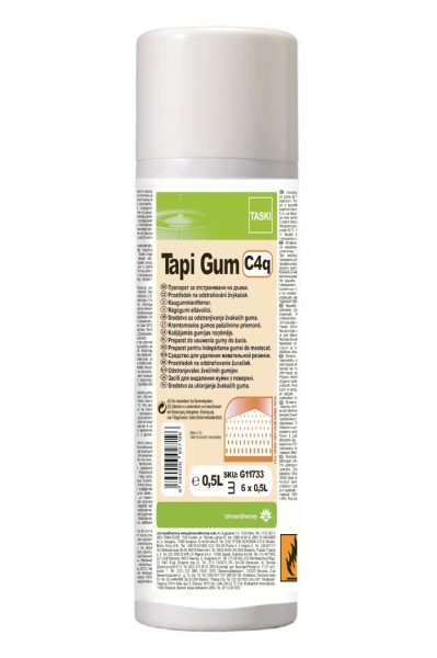 Taski Tapi Gum  0,5l odstraň. žvýkaček