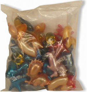 Směs-olej do koupele  50ks