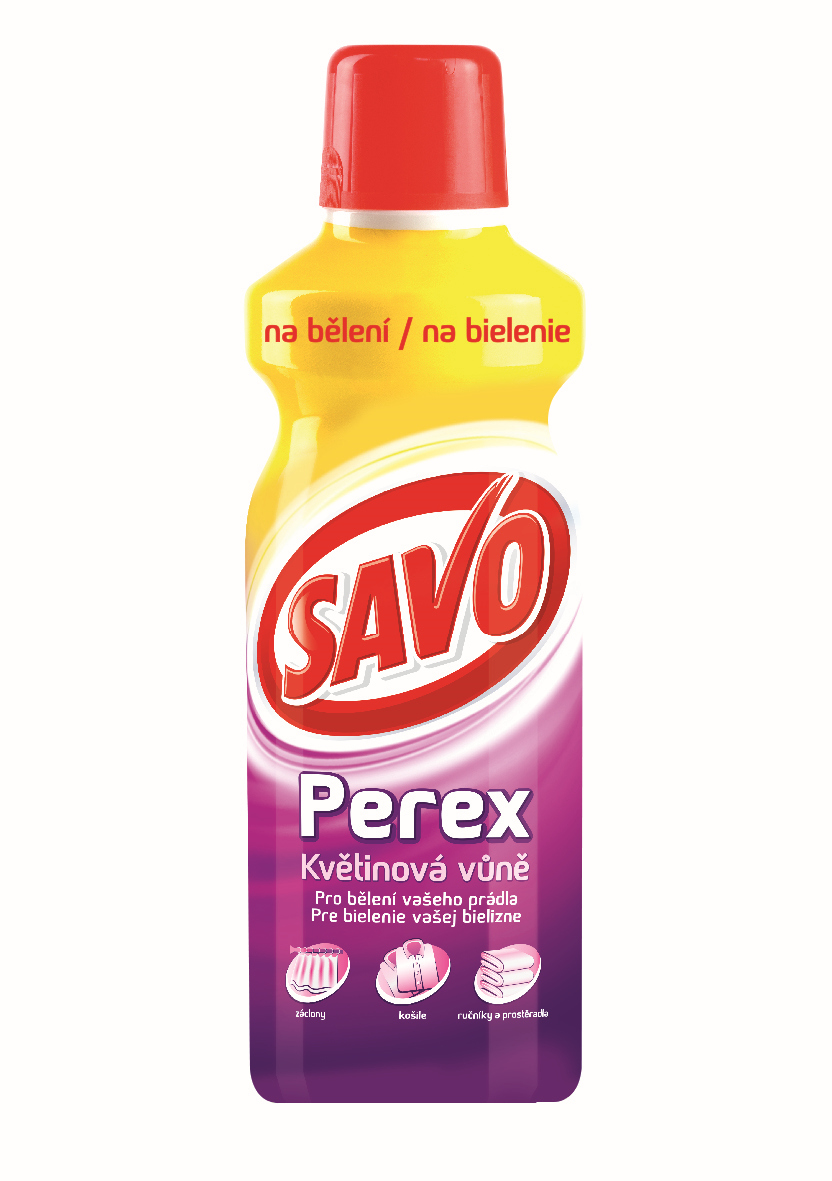 *Savo Perex Květin. vůně 1l
