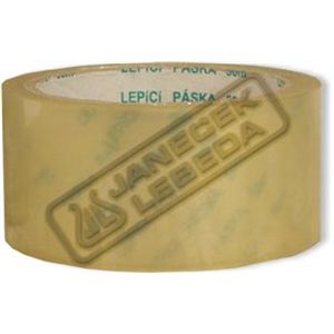 *Lepící páska transparentní 5x66m