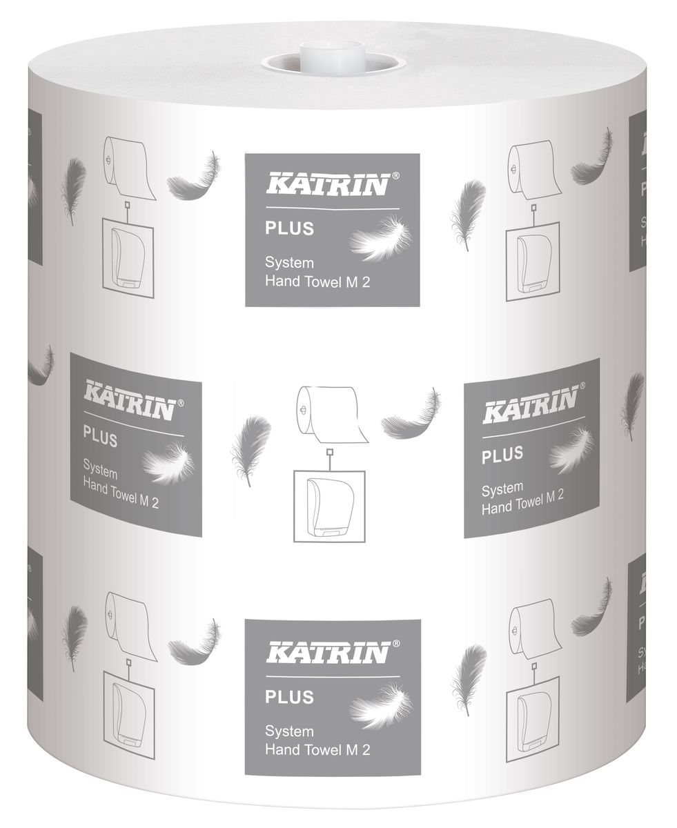 *Ručník v roli 2vr.19/100 460058  KatrinPlus Systém    97449