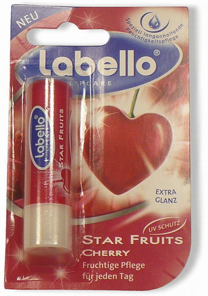 Labello Třešeň-pomáda 4,8g