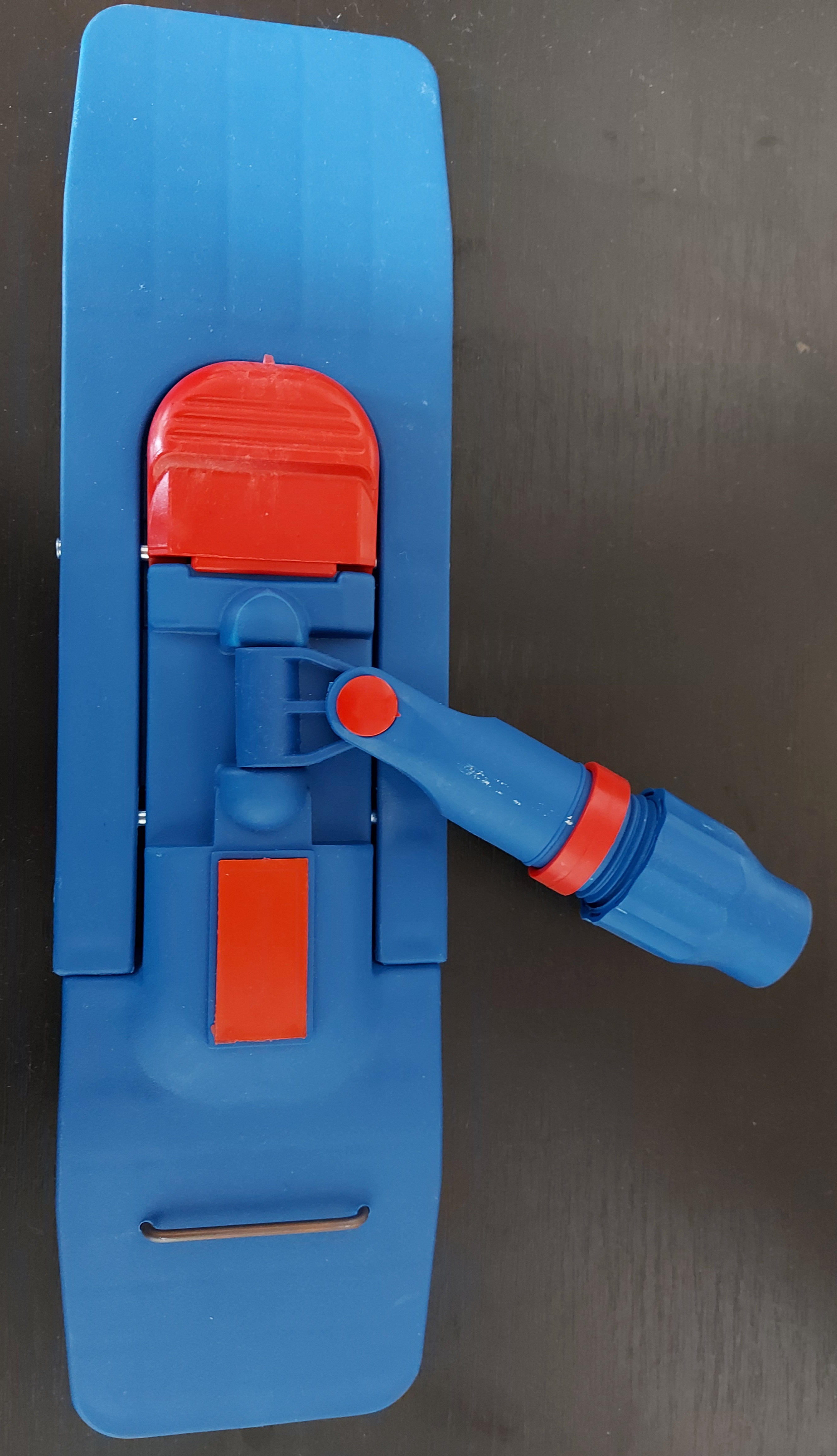 Držák mopu 40cm kapsa + jazyk PLUS mechanický