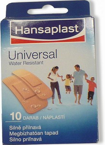 Leukop.Hansapl.Water Universal 10ks/905