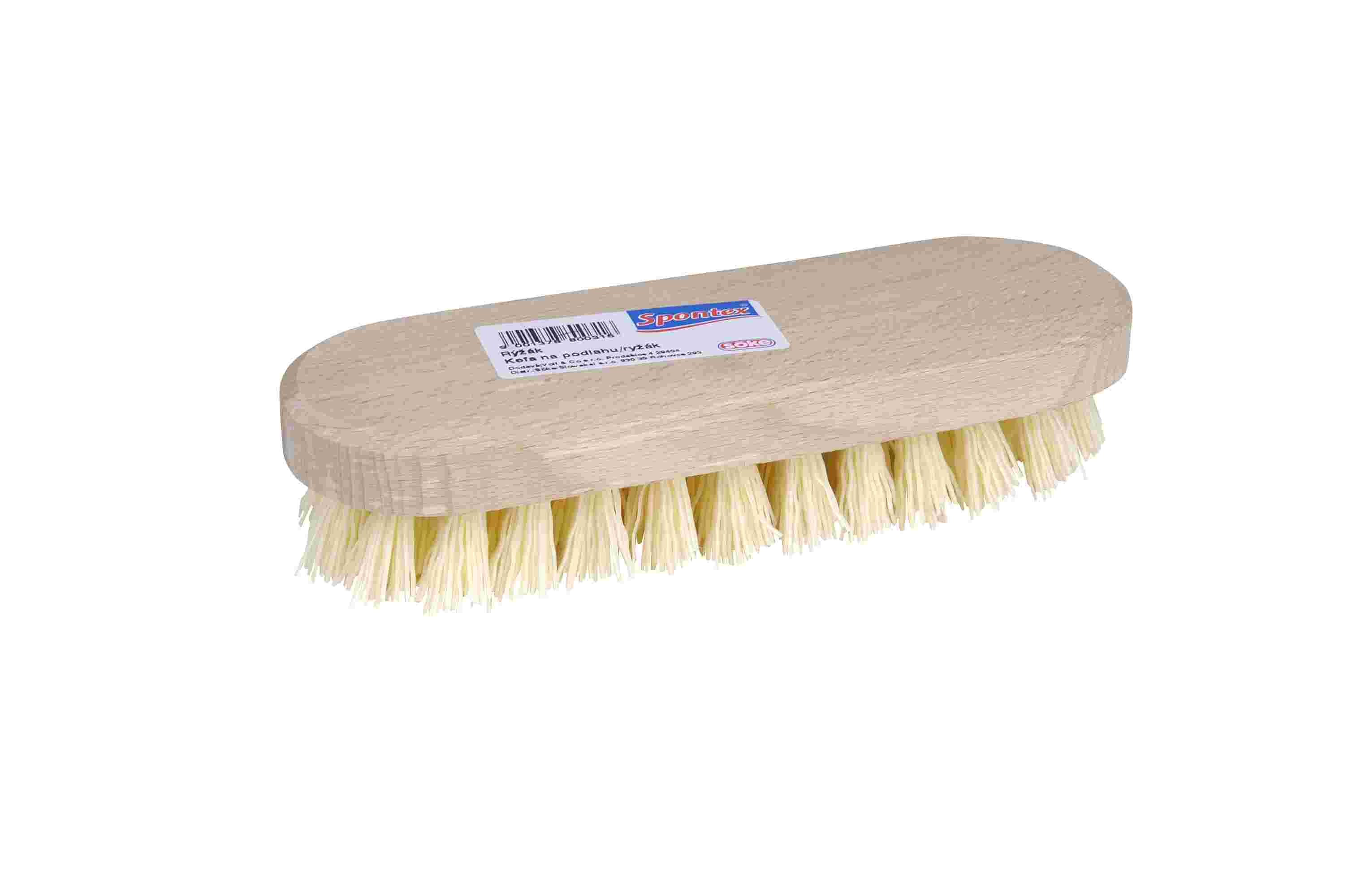 *Kartáč na podlahu Soke  80031