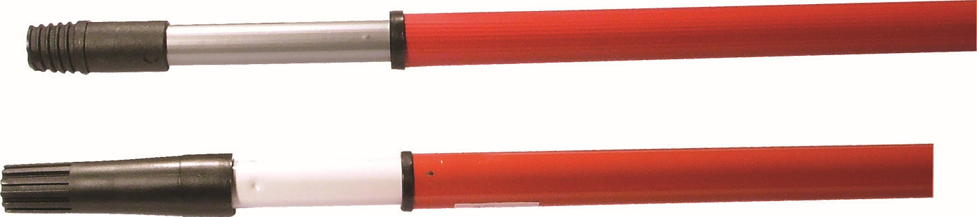 *Tyč teleskopická hrubý závit 75/150cm