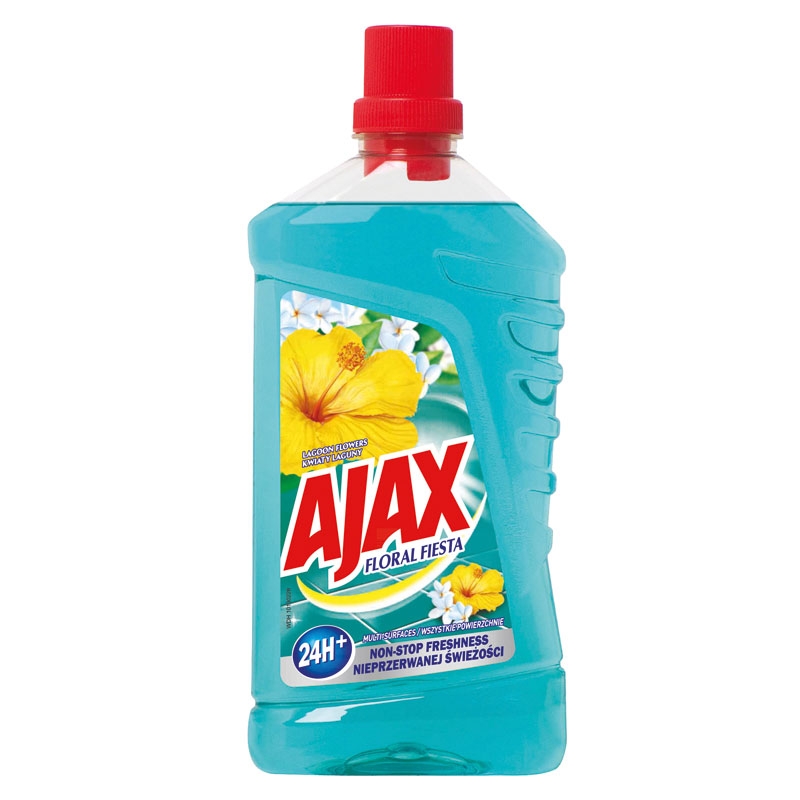 Ajax Lagoon Flower 1l modrý