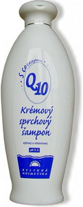 *Herbavera sprchový gel Q10  550 ml