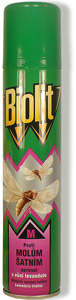 *Biolit M proti šatním molům Levandule 200ml