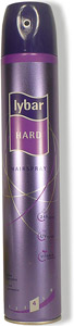 Lybar Hard 505/400ml lak na vlasy  Nový