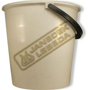 Vědro 12l bez výlevky Plastkon